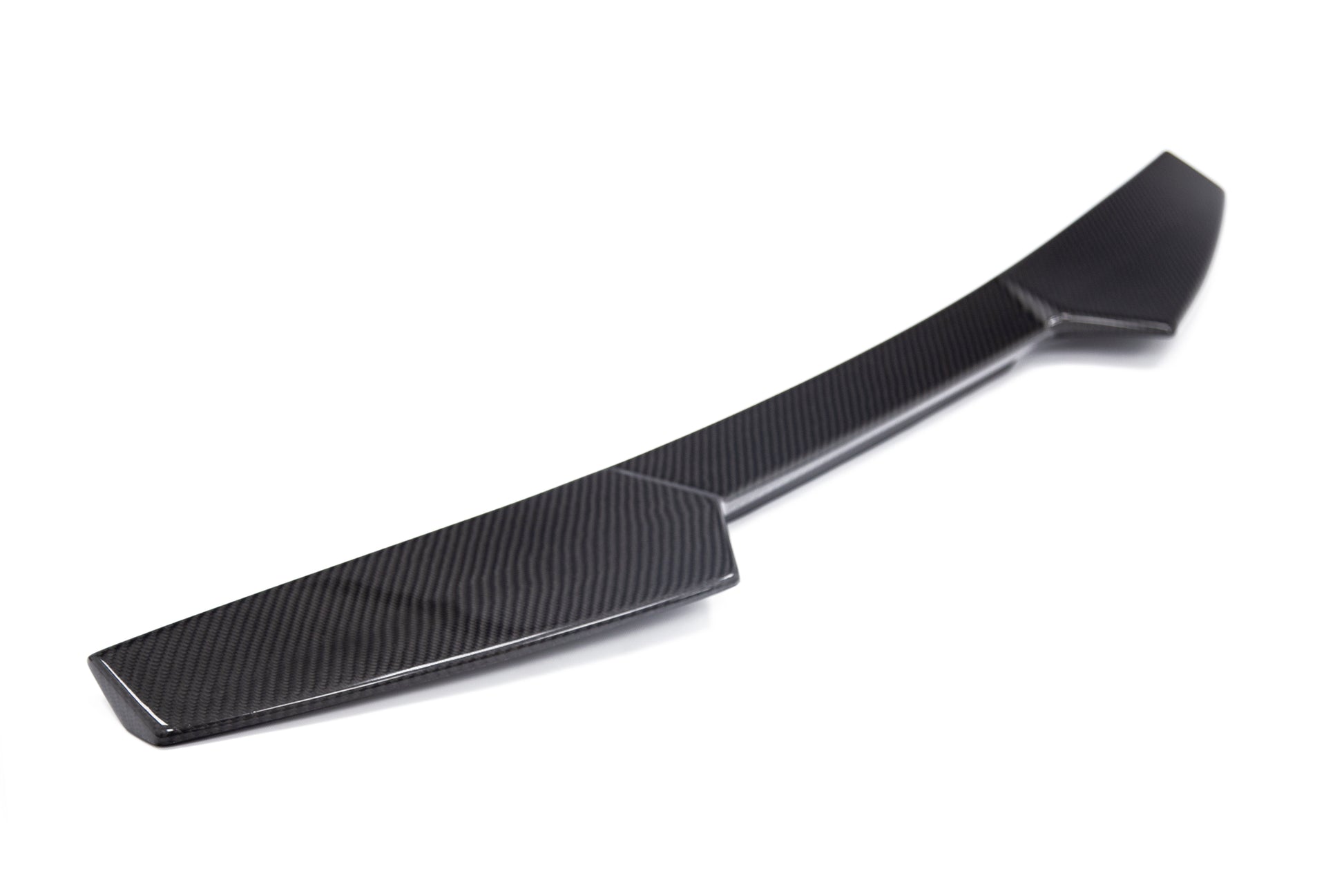 OLMA.70008.1 15-20 Subaru WRX & STI OLM ATAK Carbon Fiber Roof Spoiler,