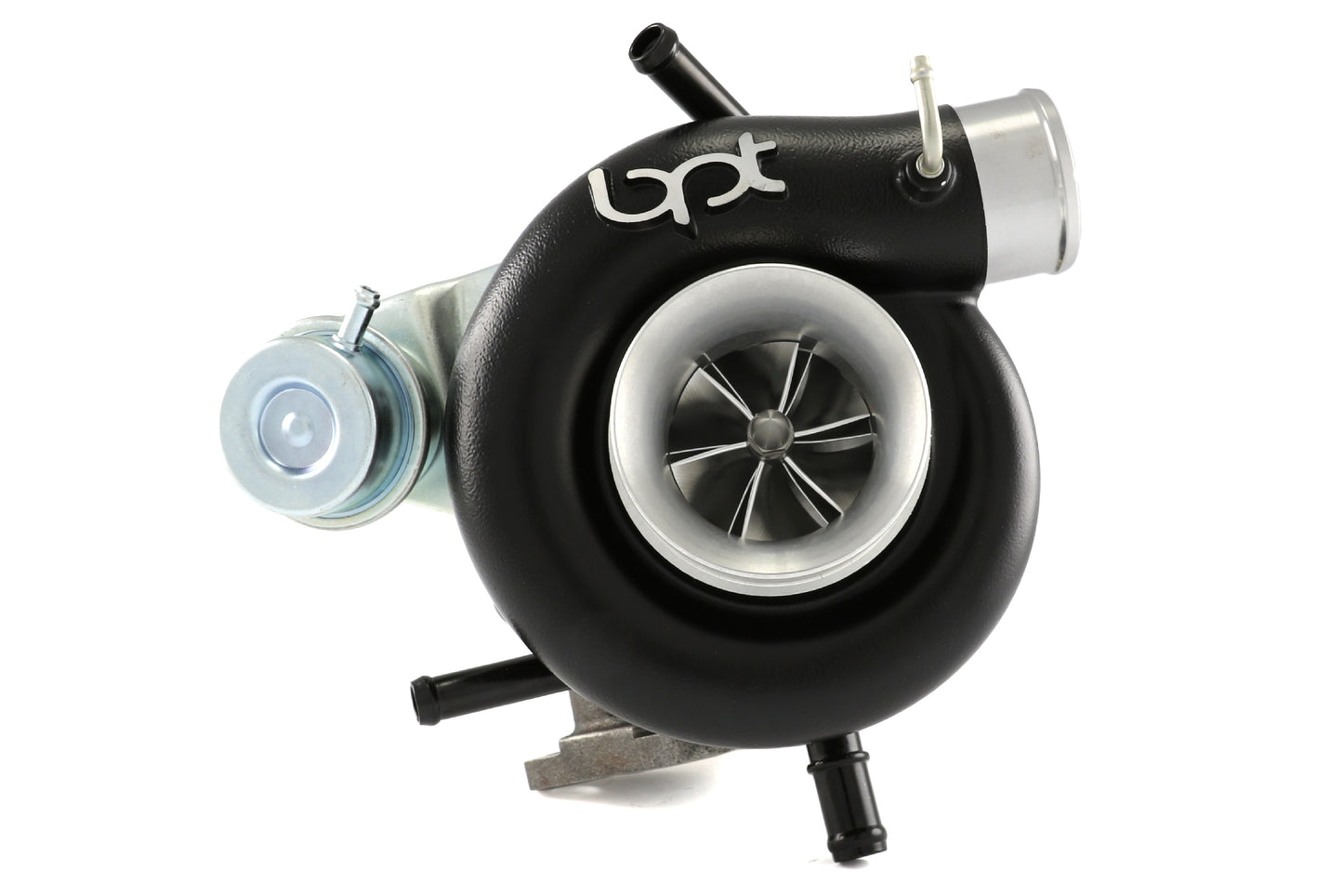 BLCDOM2.5XTR3IN Blouch Dominator Turbo 2.5XT-R 10cm With 3in Inlet - 2002-2007 Subaru WRX / 2004+ Subaru STI,