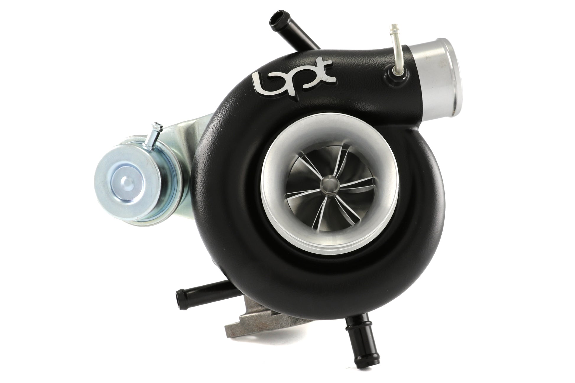 BLCDOM2.5XTR3IN Blouch Dominator Turbo 2.5XT-R 10cm With 3in Inlet - 2002-2007 Subaru WRX / 2004+ Subaru STI,