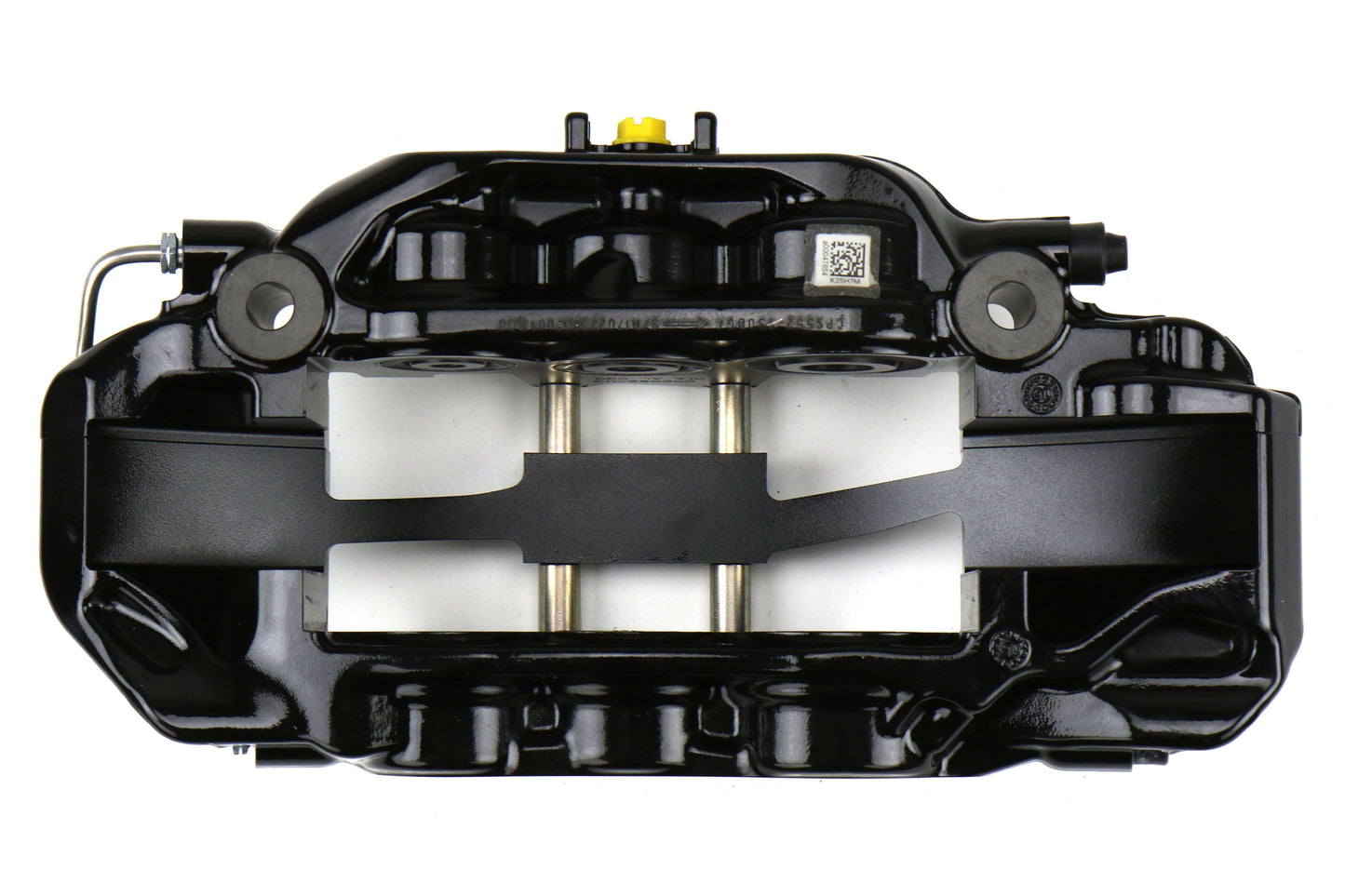APC20.01.10002-BLACK AP Racing by Essex Road Brake Kit (Front 9562/380mm)- 2020 Supra-Black,