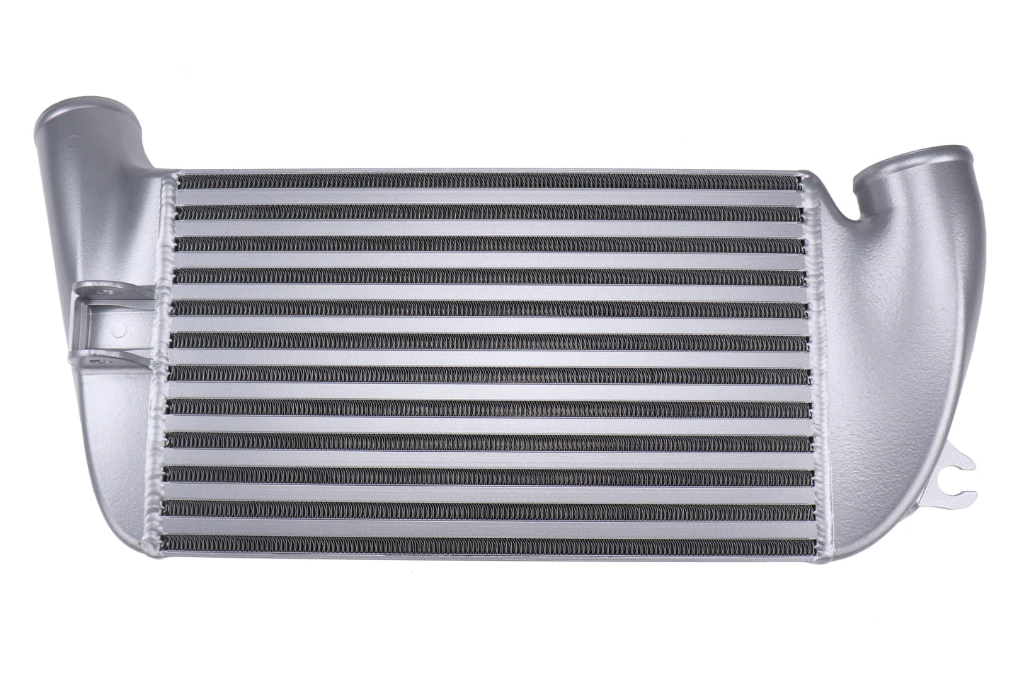 COBB42405-SL COBB Tuning Top Mount Intercooler Kit Silver - Subaru WRX 2015-2021 | B42405-SL,