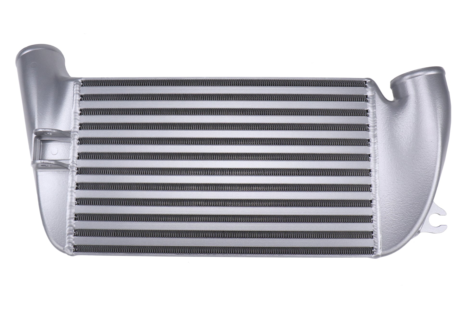COBB42405-SL COBB Tuning Top Mount Intercooler Kit Silver - Subaru WRX 2015-2021 | B42405-SL,