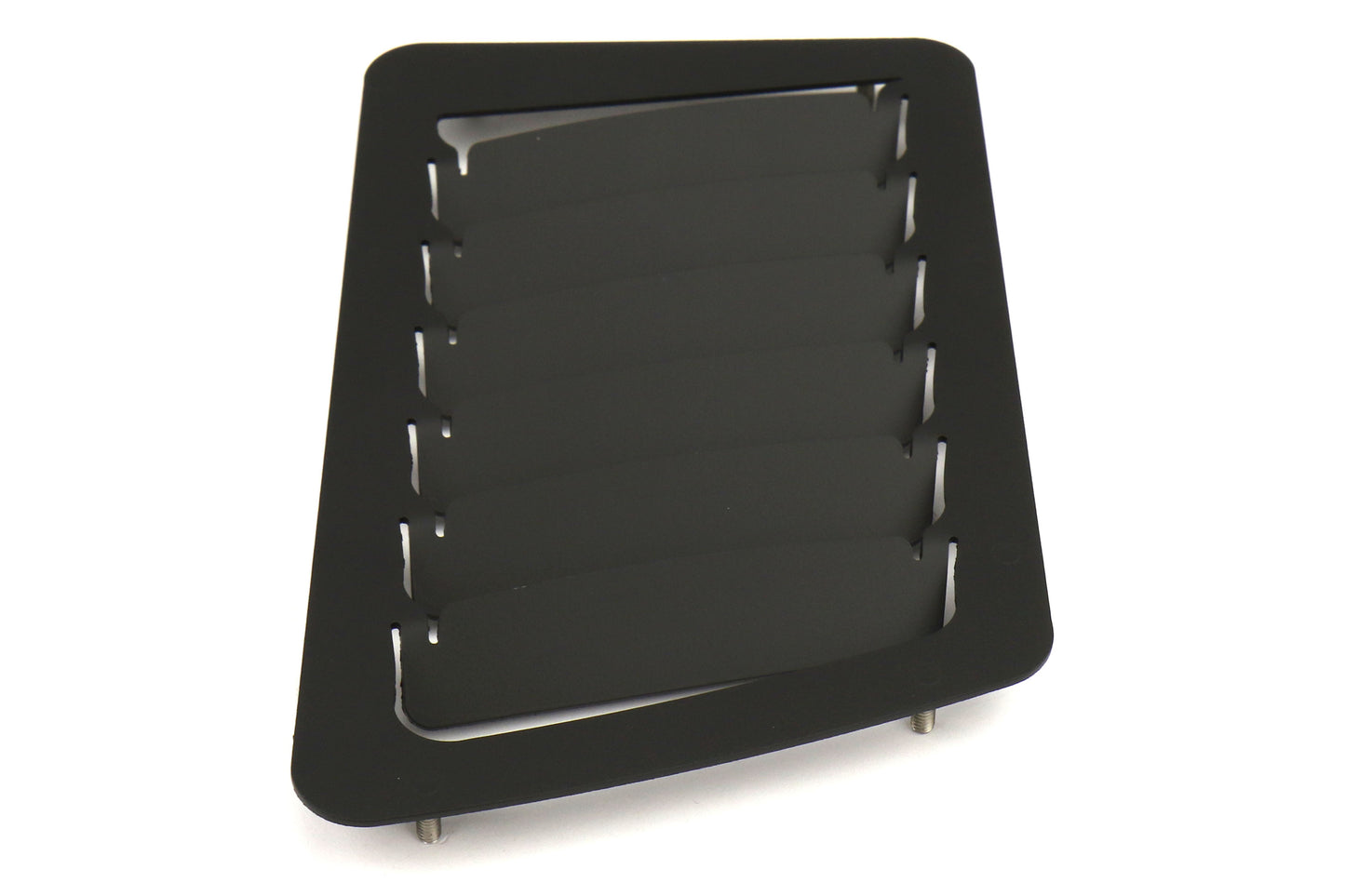 VERA0065A-BLK Velox Slanted Hood Louver (Vents) Kit - 2013+ FT86-Black,