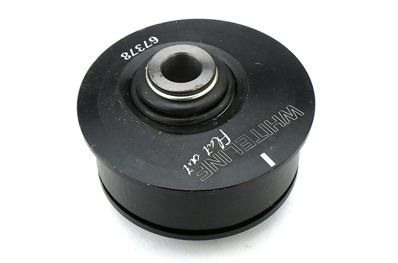 WHIKCA425M Whiteline Caster Correction Lower Inner Rear Control Arm Bushings - 2015+ WRX / 2015+ STI,