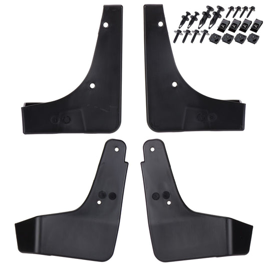 SUBJ101SFL300 Subaru Splash Guards - 2017+ Impreza 5D (Sport),