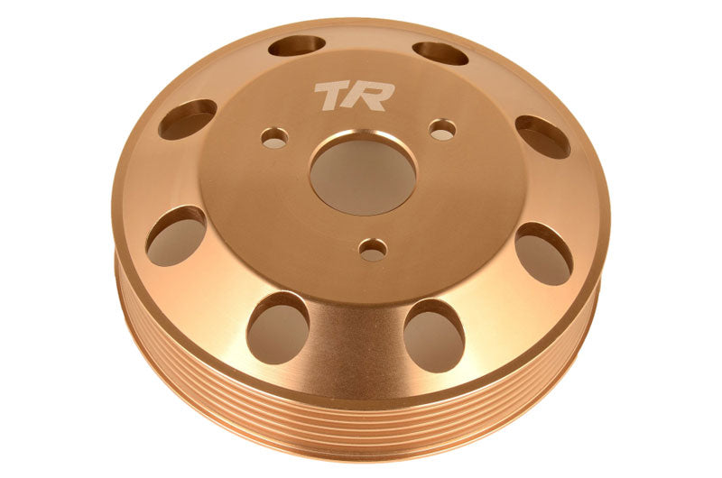 TMRTR-TM2045 Tomioka Racing Water Pump Pulley - 2013-2020 FRS / BRZ / 86,