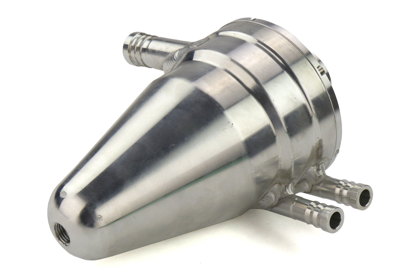 KILGD-MV3S-C Killer B Motorsport Air Oil Separator Complete Kit - 2002-2007 Subaru WRX/STI,