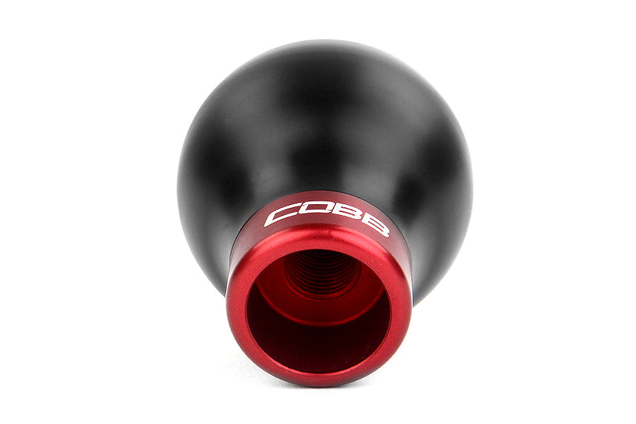 COB213350R COBB Subaru 6 Speed Knob - 2015+ Subaru WRX / 2004+ Subaru STI / 2013+ BRZ-Race Red,