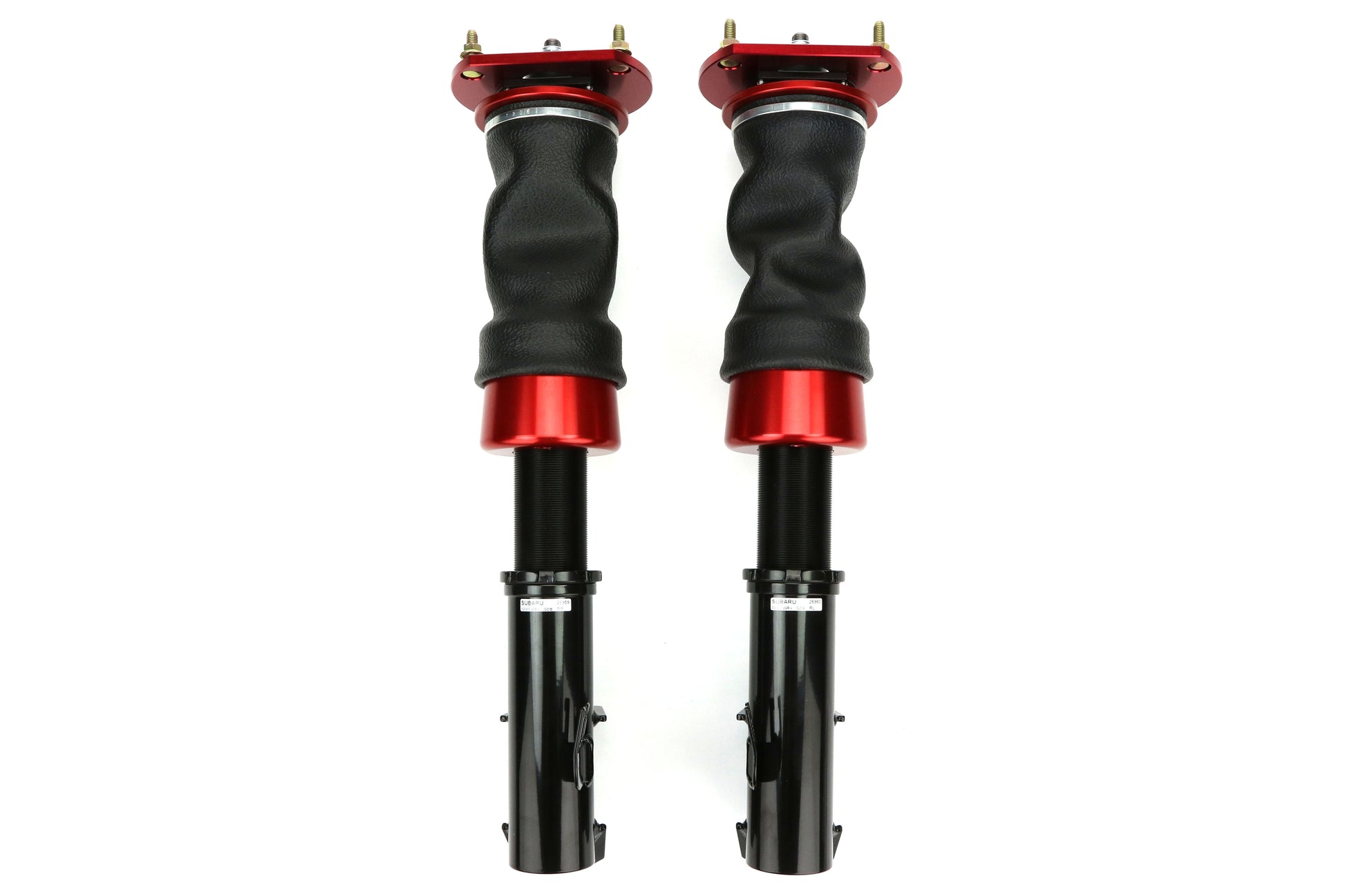 ALK75651 Air Lift Performance Rear Air Suspension Kit - 2002-2007 Subaru WRX/STI,