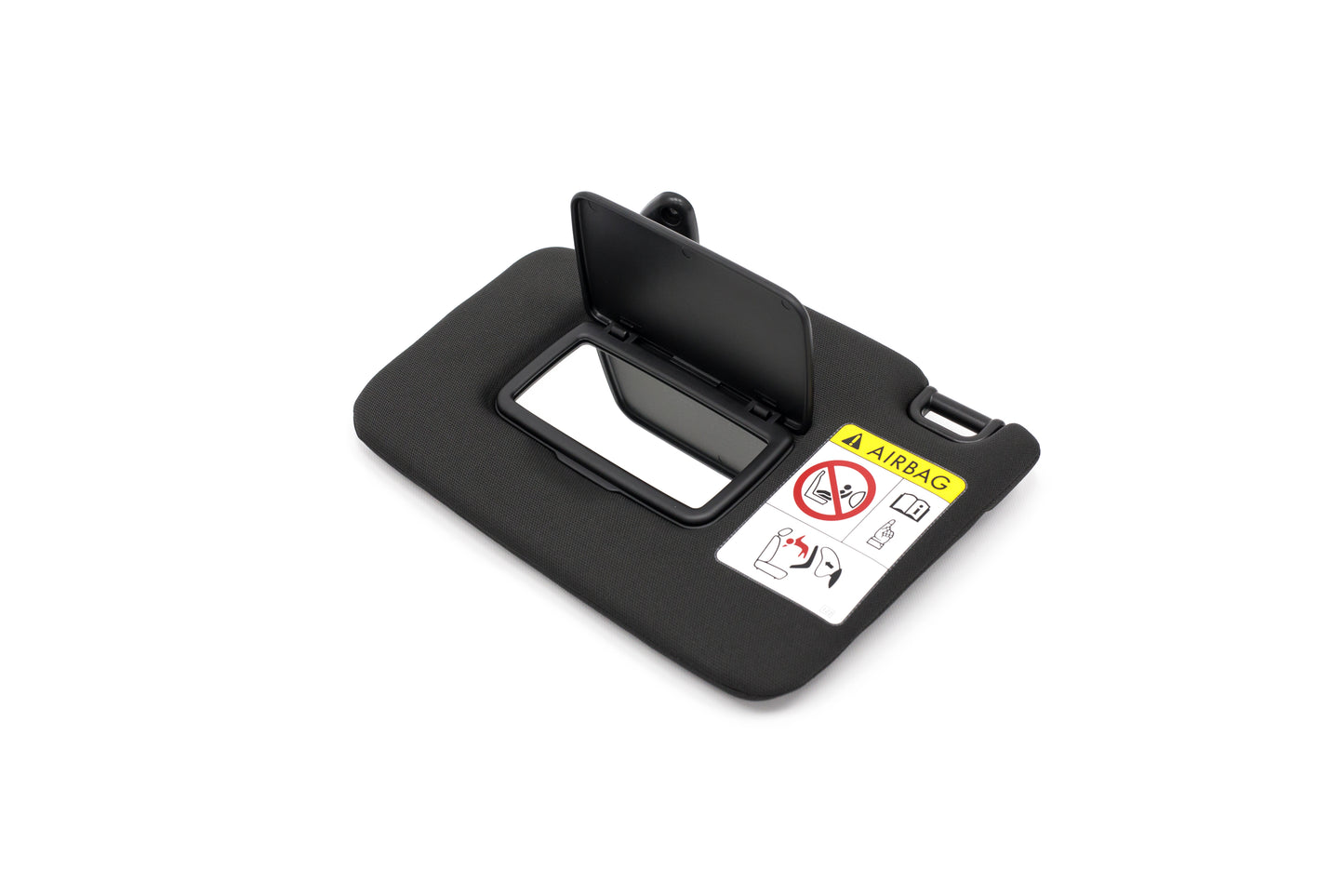 Subaru JDM tS Black Sun Visors w/ Eyesight - 2014-2018 Subaru Forester