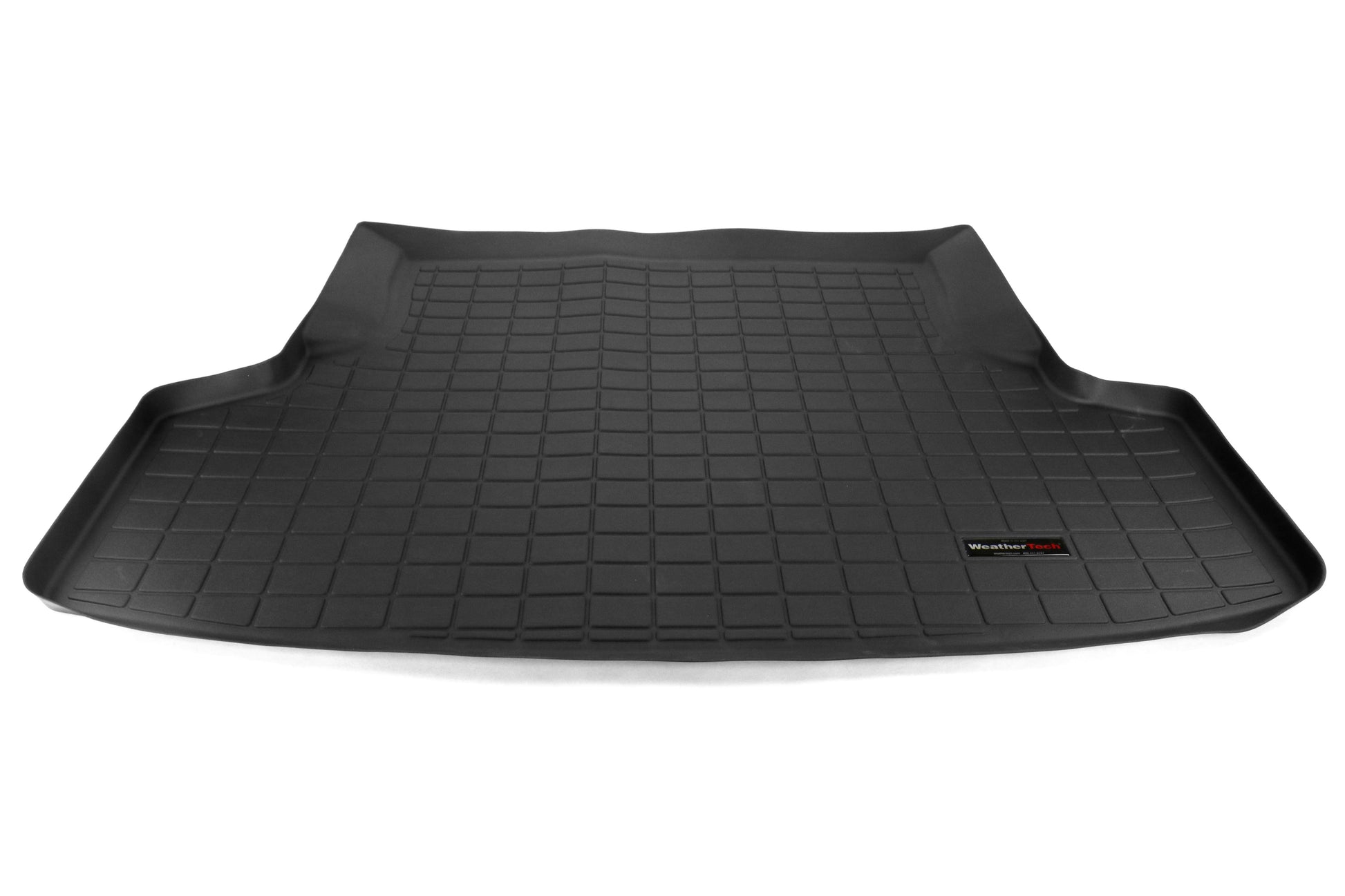 WEA40550 WeatherTech Cargo Liner All Weather Trunk Mat - 2015+ WRX / 2015+ STI,