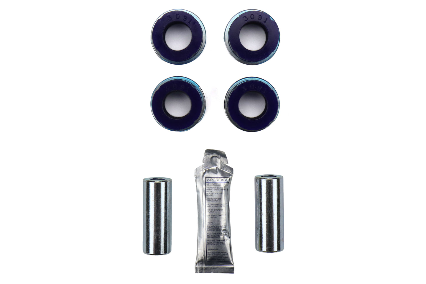 SPPSPF3091K Super Pro Lower Control Arm Inner Front Bushings - 2013+ FT86,