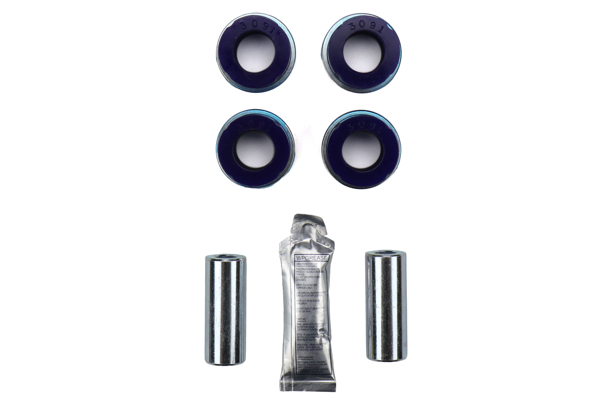 SPPSPF3091K Super Pro Lower Control Arm Inner Front Bushings - 2013+ FT86,