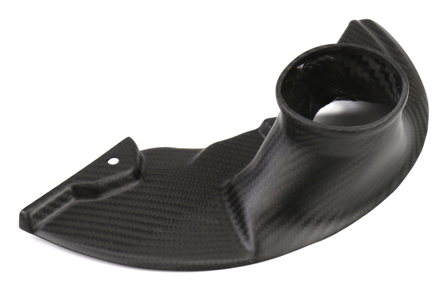 APPCF-815658 APR Fog Light / Brake Cooling Ducts - 2015+ WRX / 2015+ STI-with Brake Hoses and Backing Plates,