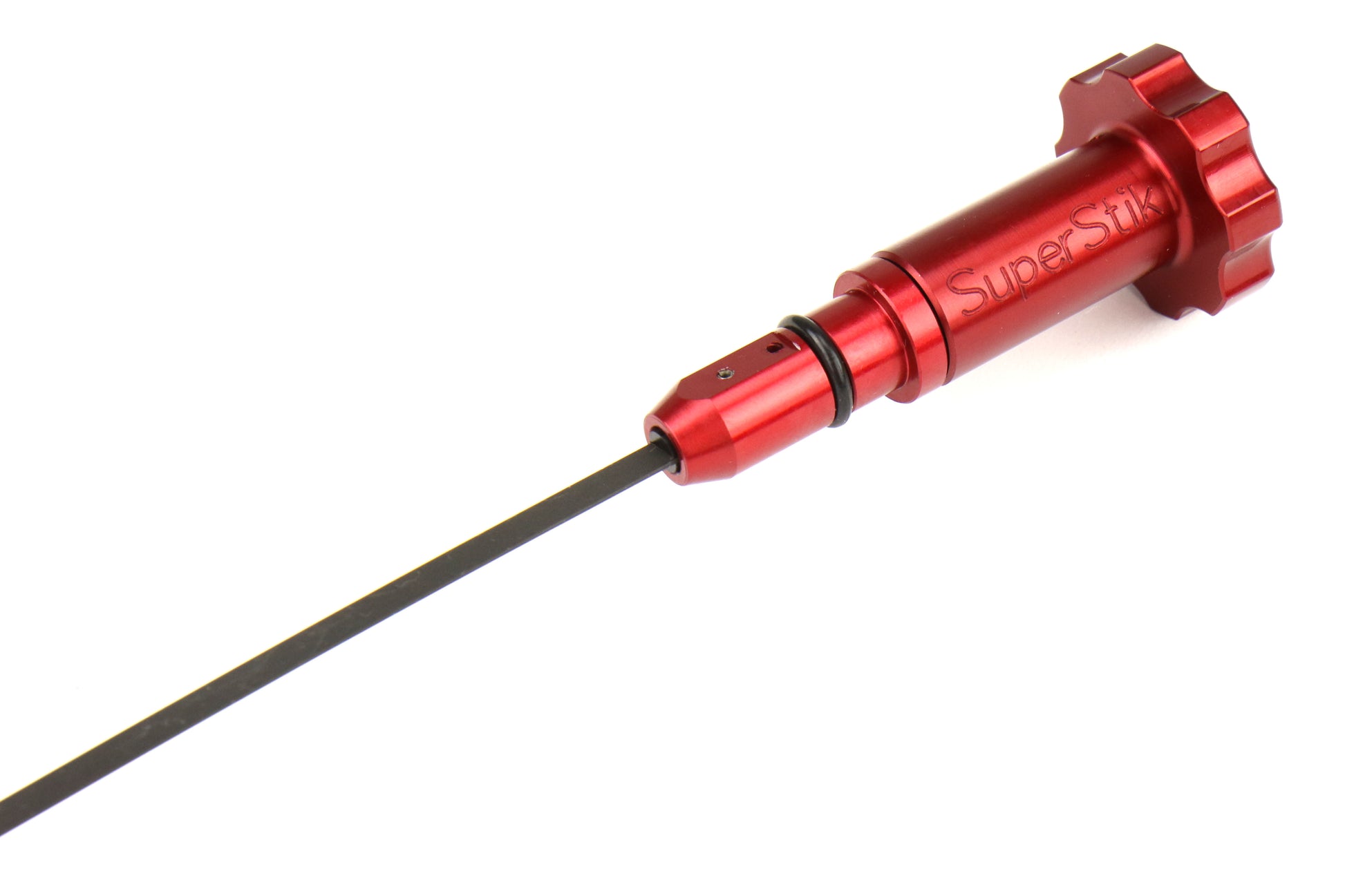 STK150-R SuperStik Performance Dip Stick - 2015+ STI-Red,