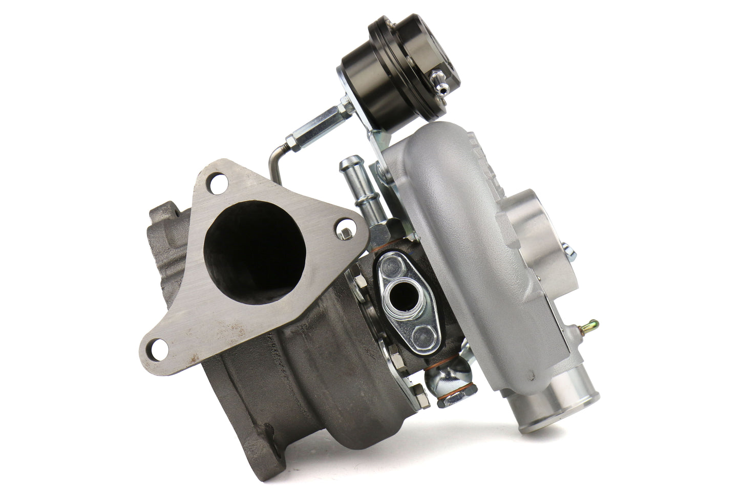 TMRTR-TS1046 Tomioka Racing GTX3076R Ball Bearing Turbo with Billet Wheel - 2015-2020 Subaru STI,