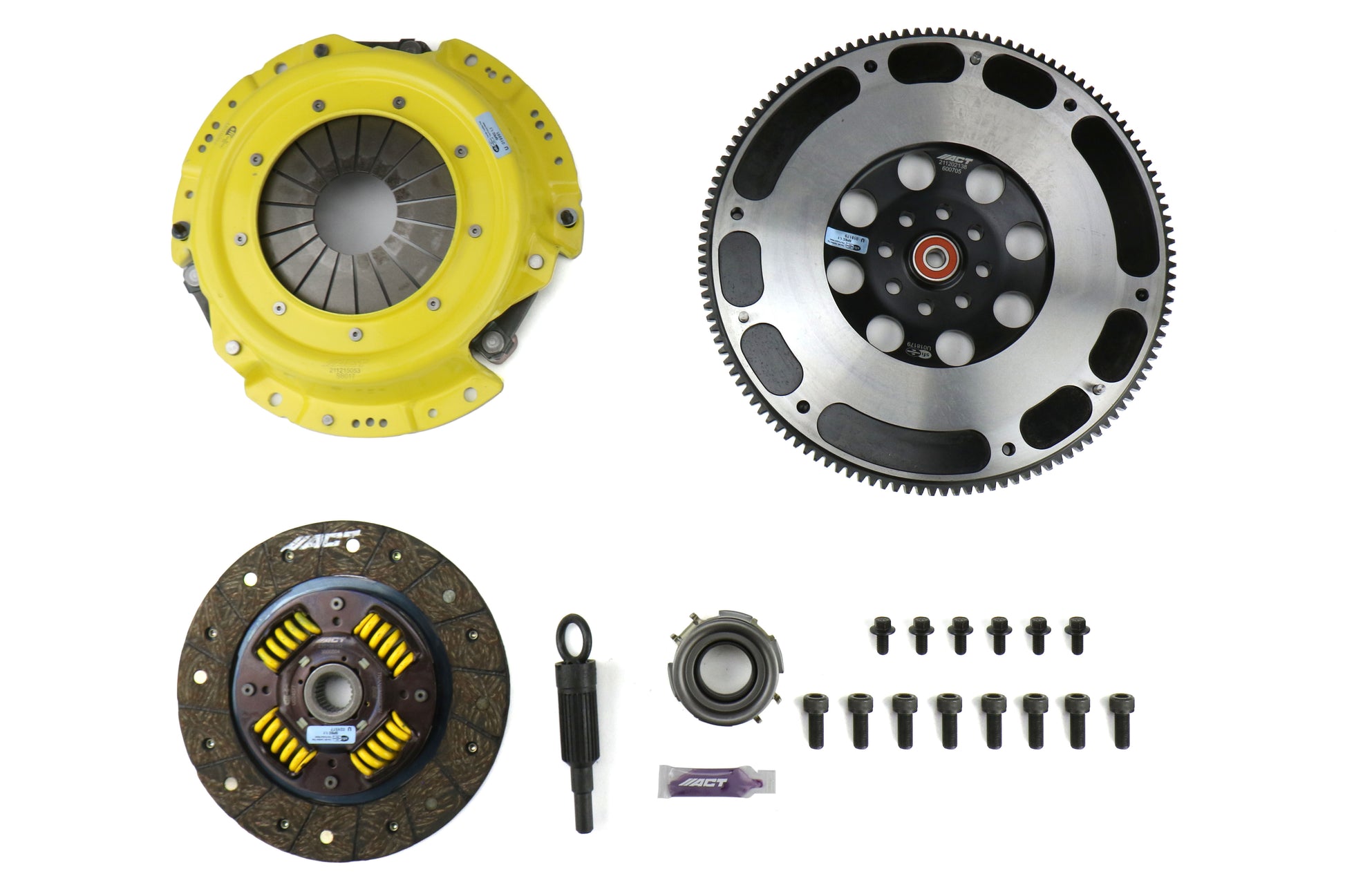 ACTSB7-HDSS ACT HD Street Clutch Kit (Normal FW) - 2013+ FT86,