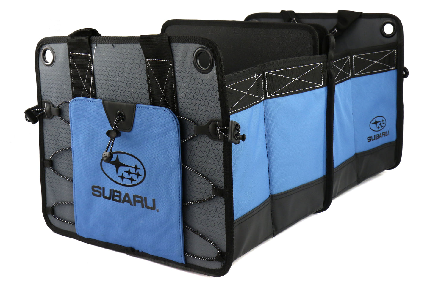 SUBSOA567T100 Subaru Trunk Cargo Organizer - Universal,