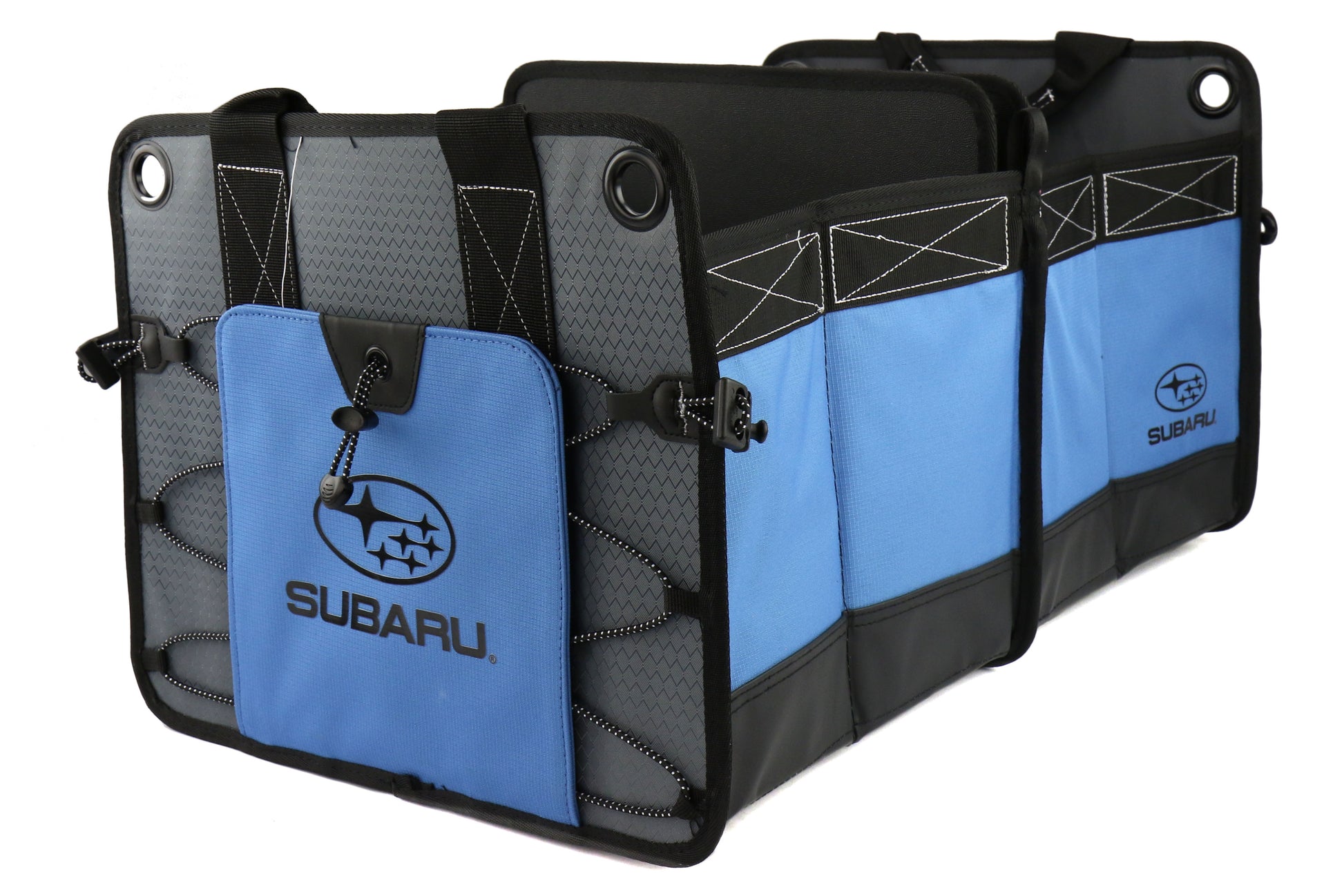 SUBSOA567T100 Subaru Trunk Cargo Organizer - Universal,