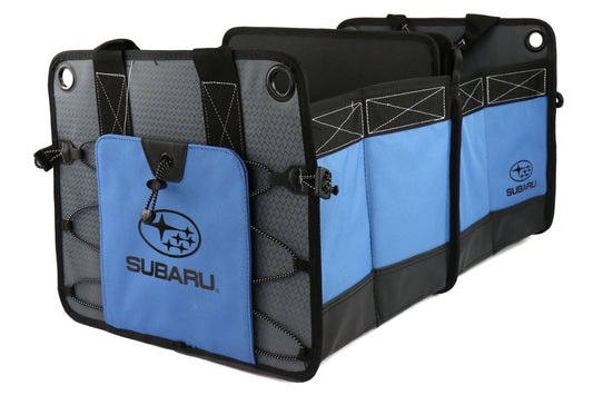 SUBSOA567T100 Subaru Trunk Cargo Organizer - Universal,