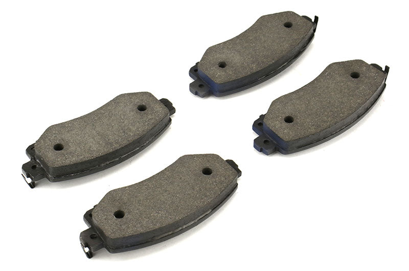 CATCT2045-AX6 Carbotech AX6 Front Brake Pads - 2022+ Subaru WRX,
