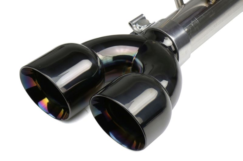 FFA1.10228.3 FactionFab Axle Back Exhaust - 2019+ Subaru STI,