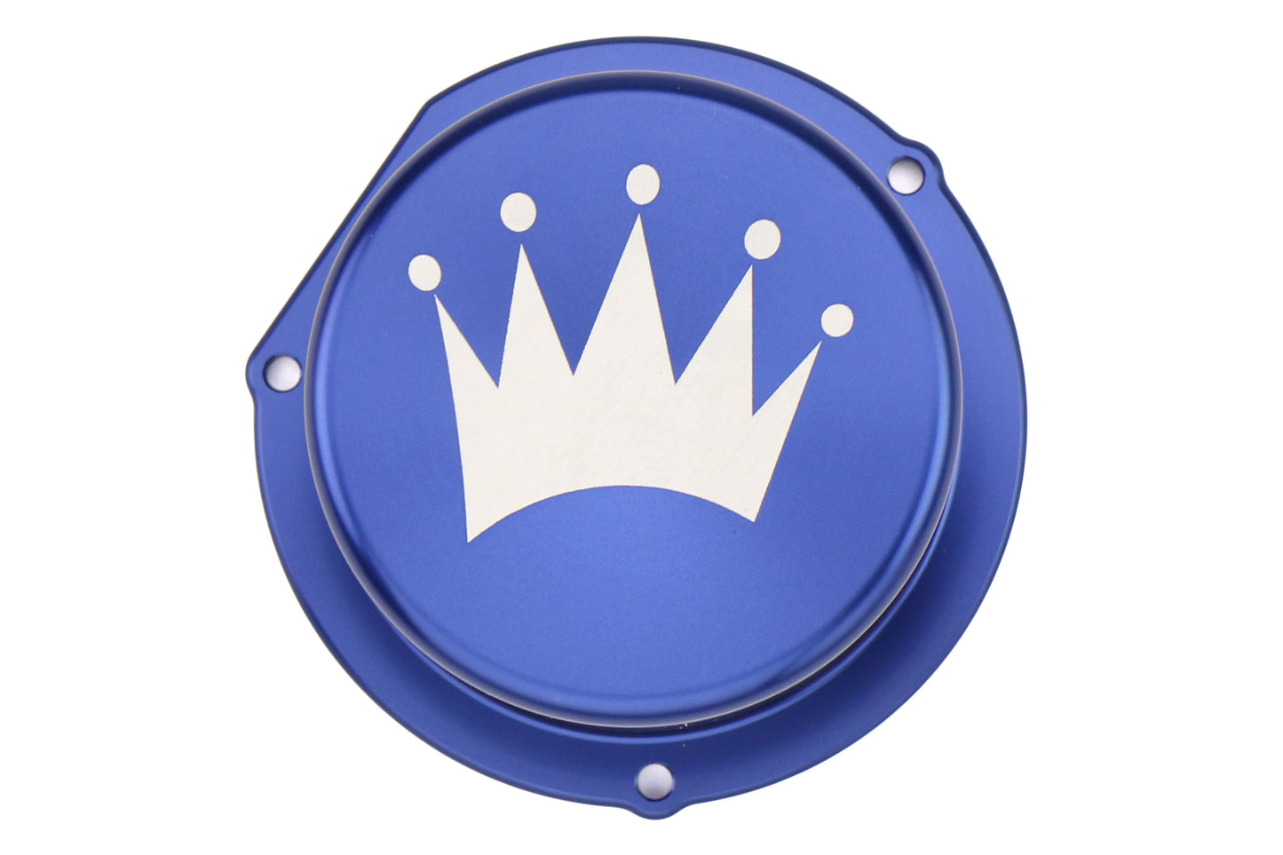 TXSW15-VPC-BLU TurboXS Vacuum Pump Cover - 2015+ WRX-Blue,