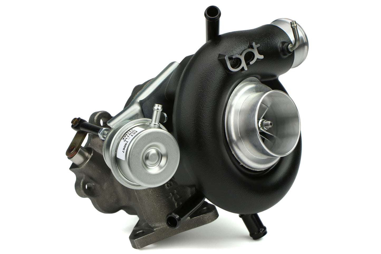 BLCDOM1.5XT8CM2 Blouch Dominator Turbo1.5XT-R 8cm - 2002-2007 Subaru WRX / 2004+ Subaru STI,