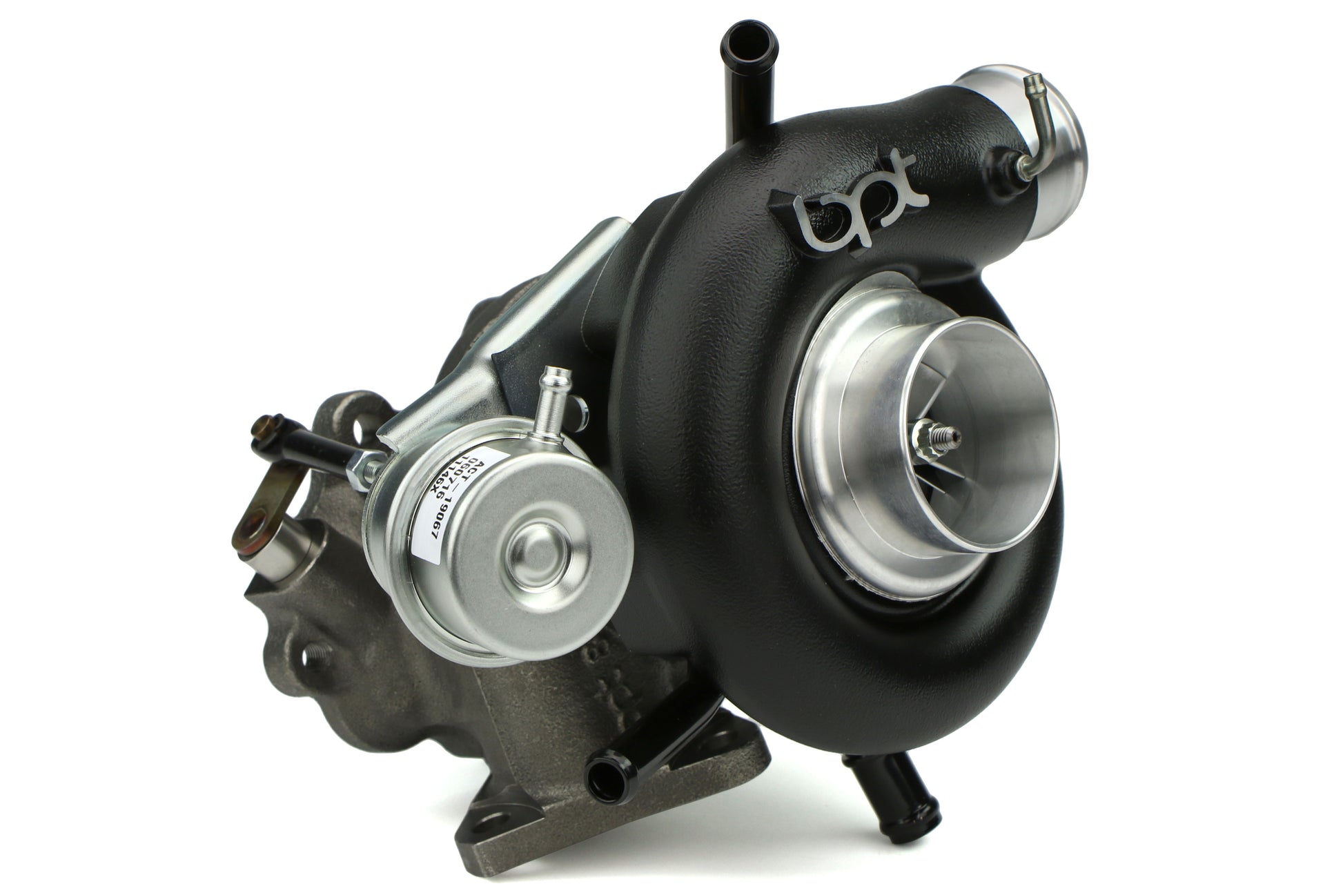 BLCDOM1.5XT8CM2 Blouch Dominator Turbo1.5XT-R 8cm - 2002-2007 Subaru WRX / 2004+ Subaru STI,