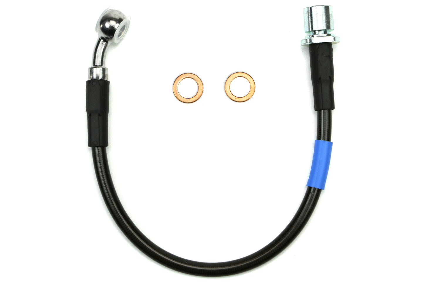 CUS965 022 CL Cusco Stainless Mesh Clutch Line - 2013+ FT86,