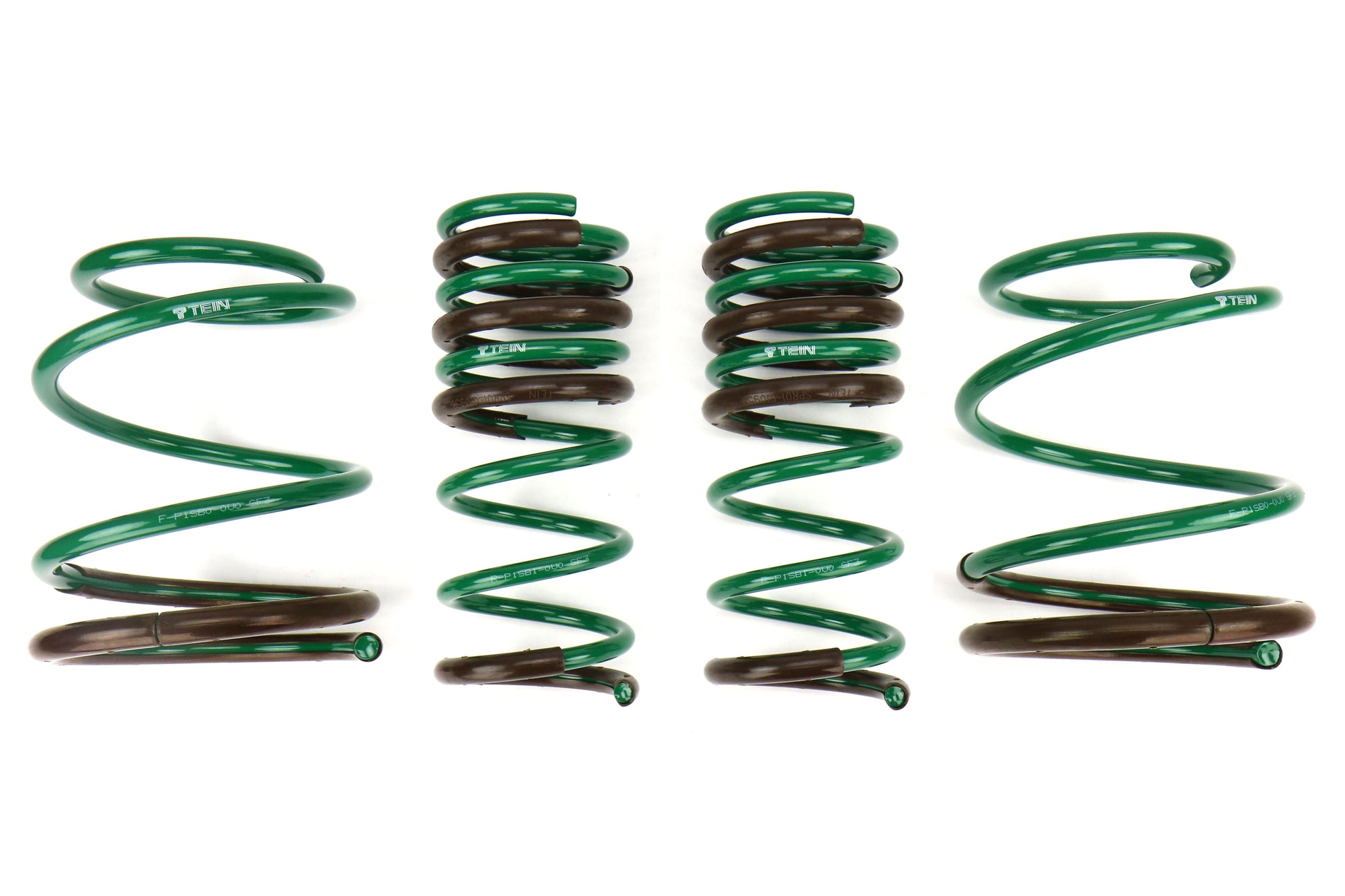 TEISKSB0-AUB00 TEIN S.Tech Springs - 2015+ WRX / 2015+ STI,