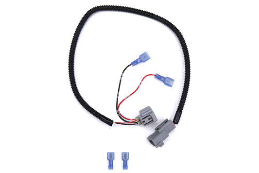 SBSSS15WRXTS-EXT SubiSpeed Turn Signal Quick-Connect Extension Harness (Single) - 2015-2020 Subaru WRX / 2015-2017 Subaru STI,