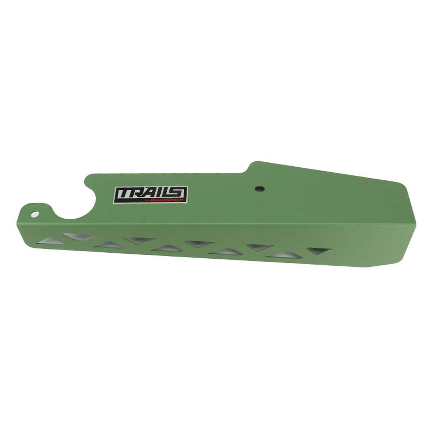 TRAILS by GrimmSpeed Fender Shrouds GREEN - 2018-2021 Subaru Crosstrek