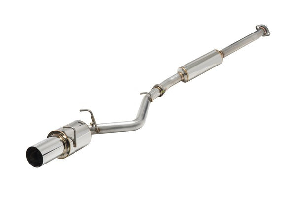 APE192KT001 APEXi N1 Evolution-R Single Exit Exhaust 2022+ Subaru BRZ / 2022+ Toyota GR86,