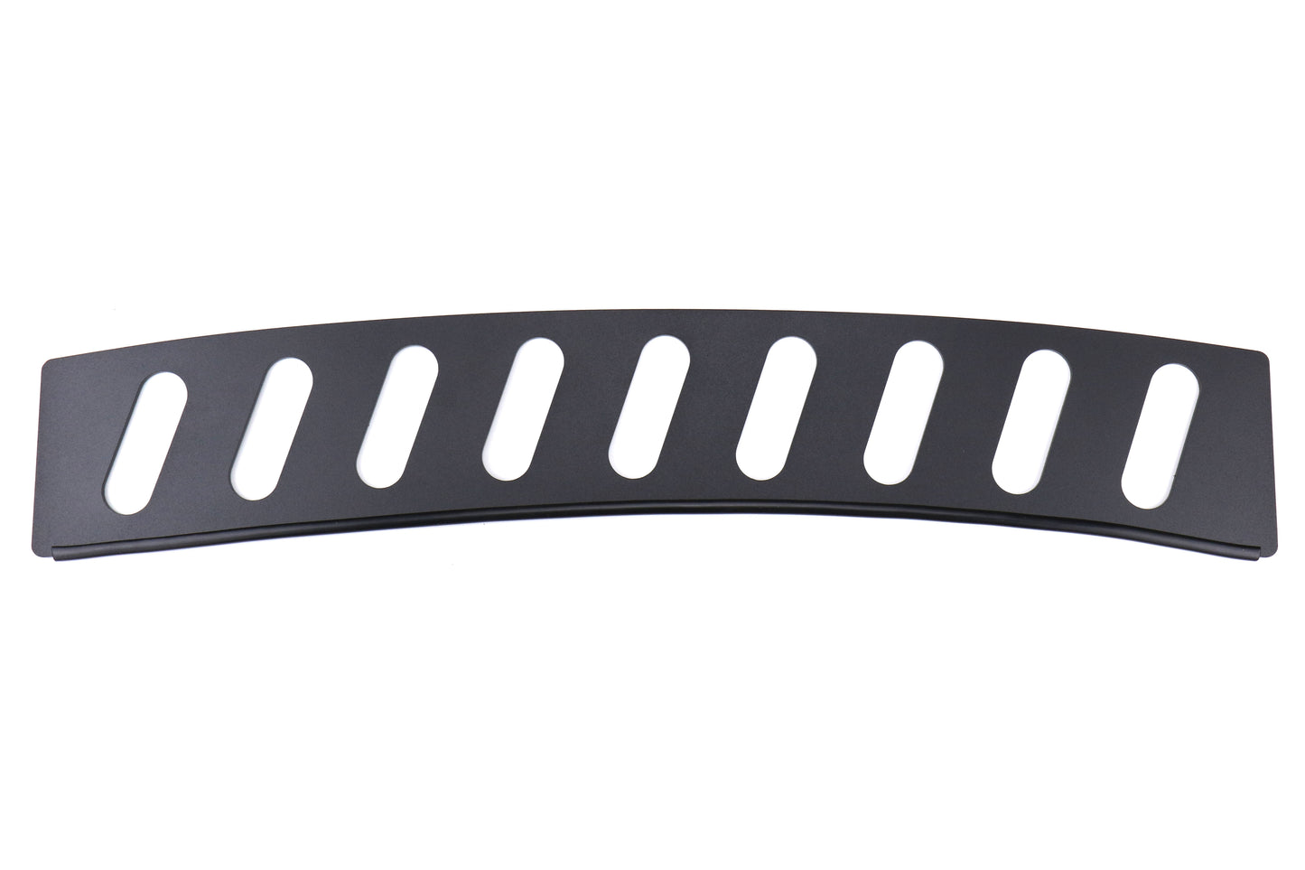 SBSSS-15RLOUVER-BK Subispeed Rear Window Louvers - 2015+ WRX / 2015+ STI,