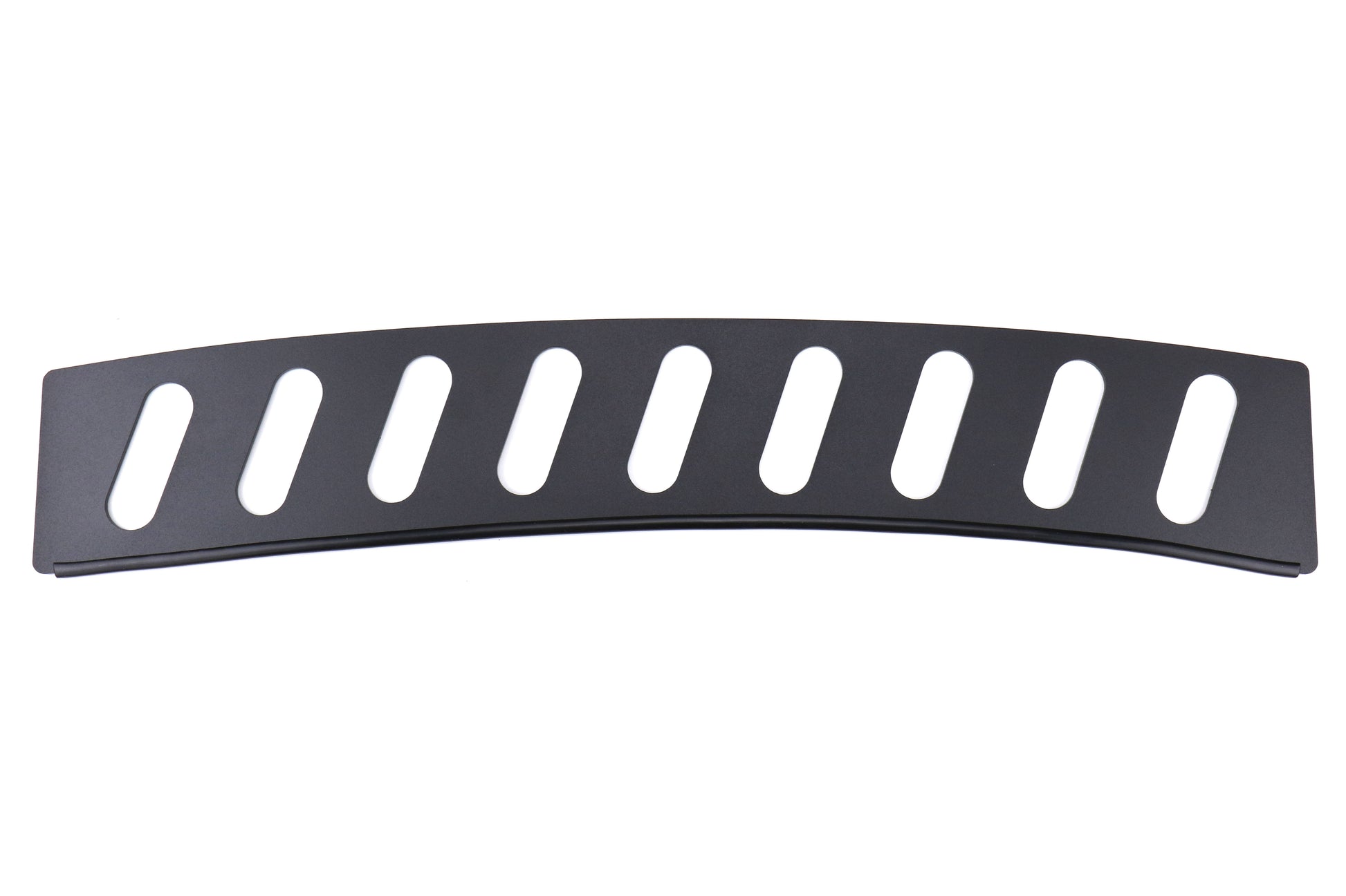 SBSSS-15RLOUVER-BK Subispeed Rear Window Louvers - 2015+ WRX / 2015+ STI,