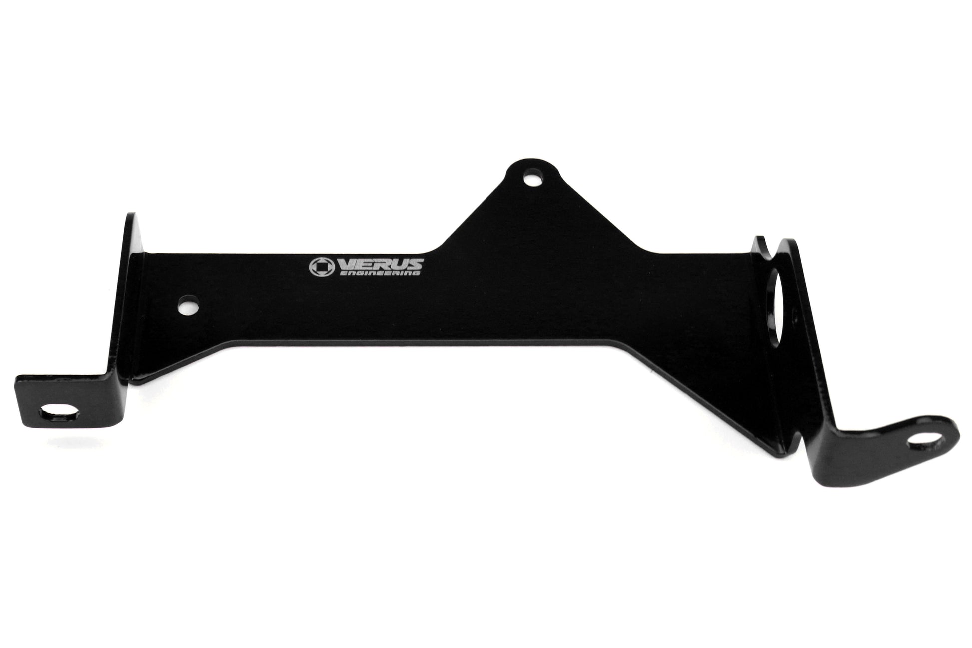 VERA0023A-BLK Velox / FT86SF Passenger Side Fuel Rail and Direct Injection ECU Cover - 2013+ FT86-Black,