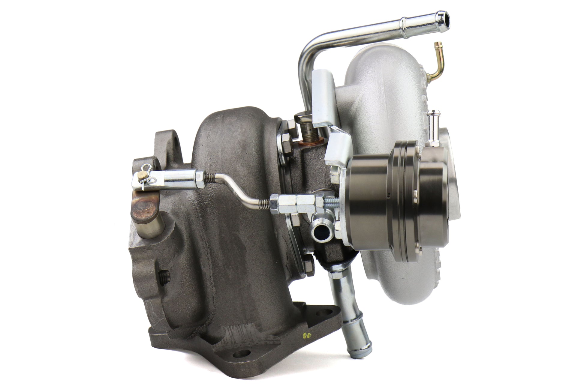 TMRTR-TS1045 Tomioka Racing GTX2971R Ball Bearing Turbo with Billet Wheel - 2015-2020 Subaru STI,