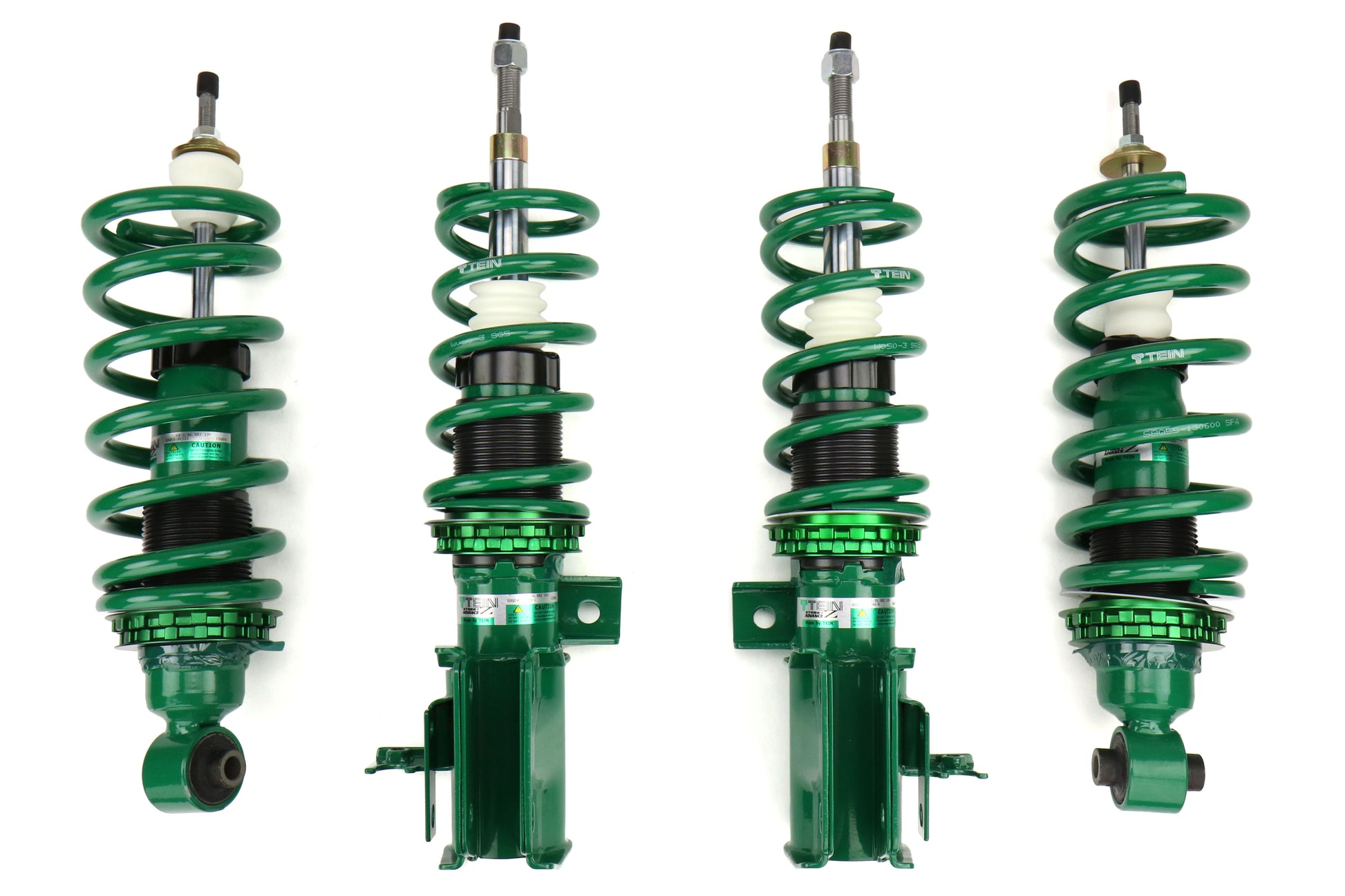 TEIGSQ54-9USS2 Tein Street Advance Z Coilovers - 2013-2020 FRS / BRZ / 86,
