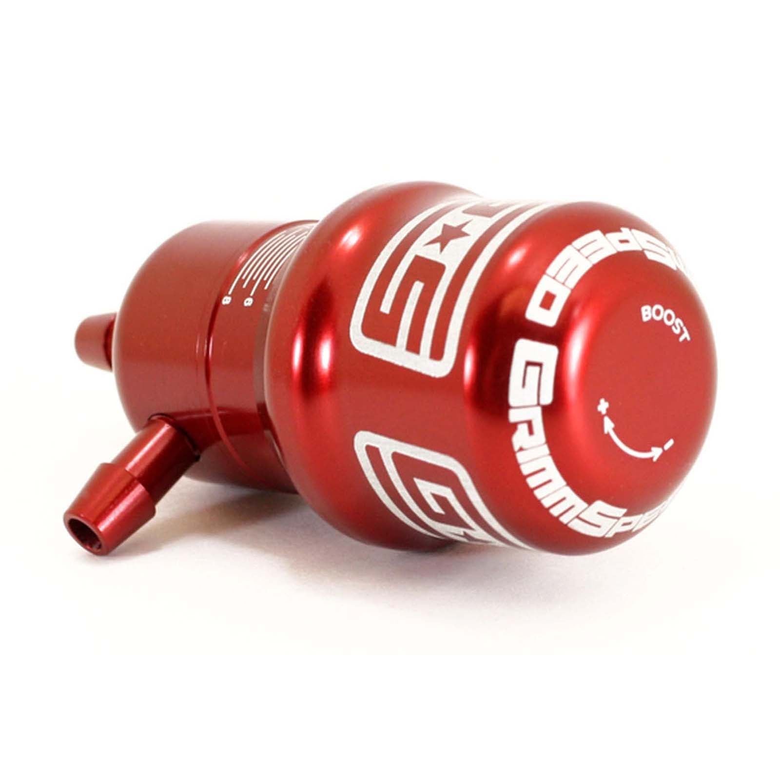 GRM070002R GrimmSpeed Manual Boost Controller - 2015+ WRX / STI-Red,