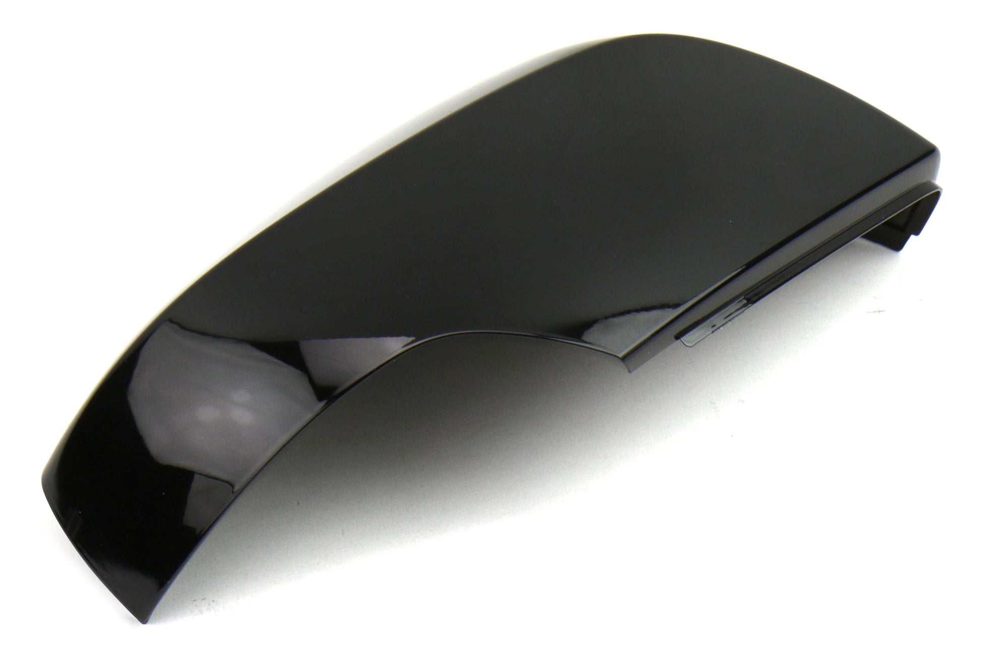 SUB91054AJ-D4S-KIT D4S Crystal Black Silica Mirror Covers - 2014+ Forester,