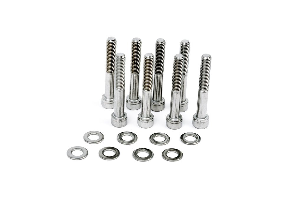 ALUALM-19MM-MANI Aluminati 19mm Billet NA/JDM Manifold Spacers,