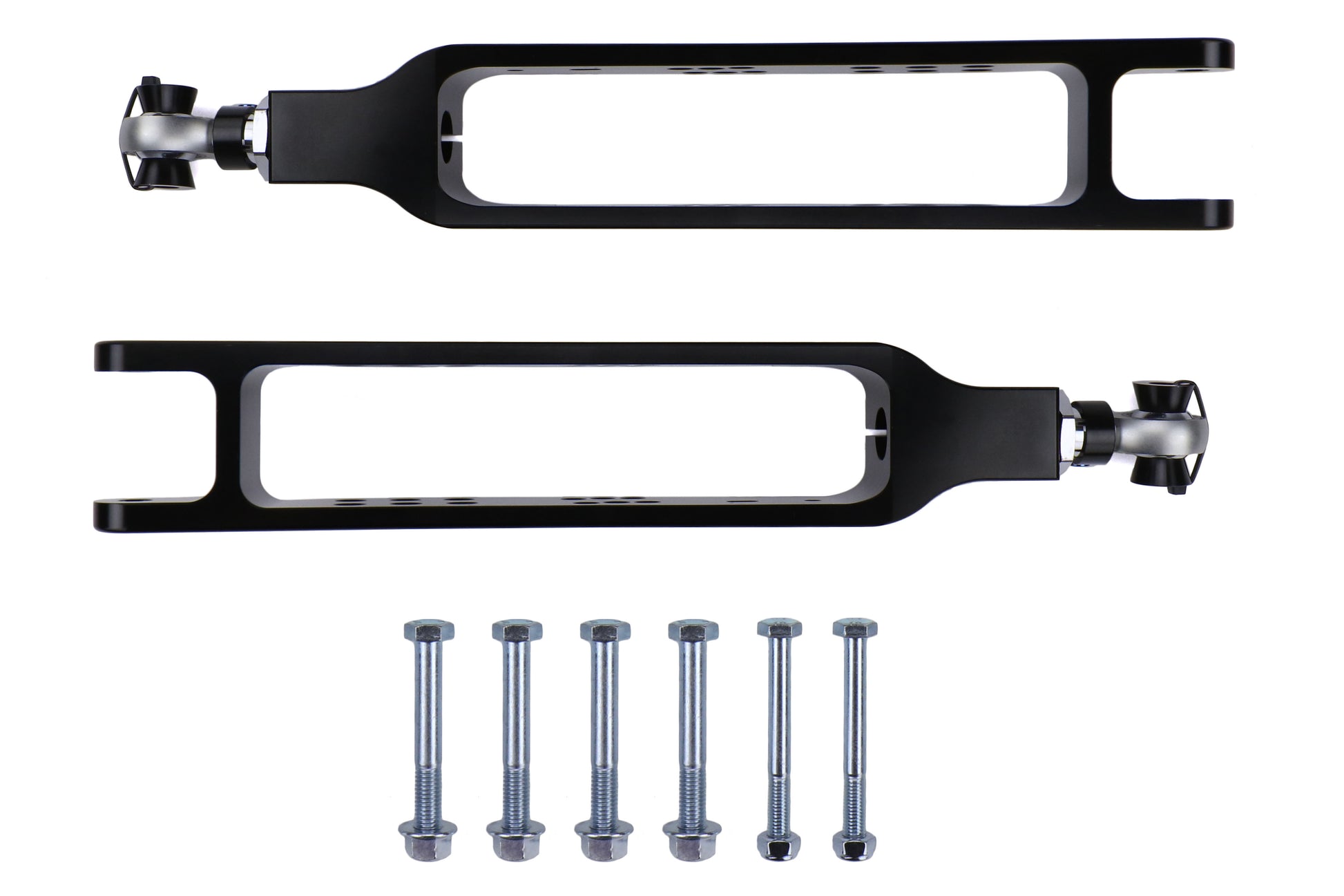 TQSTS-SU-465 Torque Solution Adjustable Rear Lower Control Arms - 2015-2021 Subaru WRX & STI / 2013-2021 FRS / BRZ / 86,