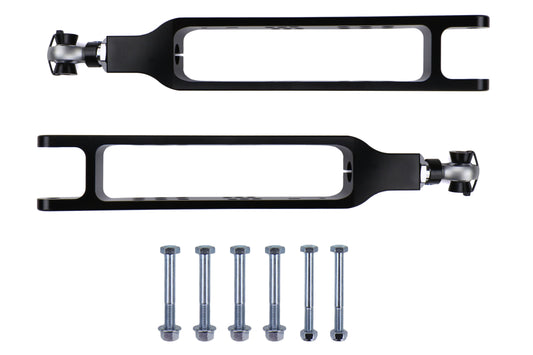 TQSTS-SU-465 Torque Solution Adjustable Rear Lower Control Arms - 2015-2021 Subaru WRX & STI / 2013-2021 FRS / BRZ / 86,
