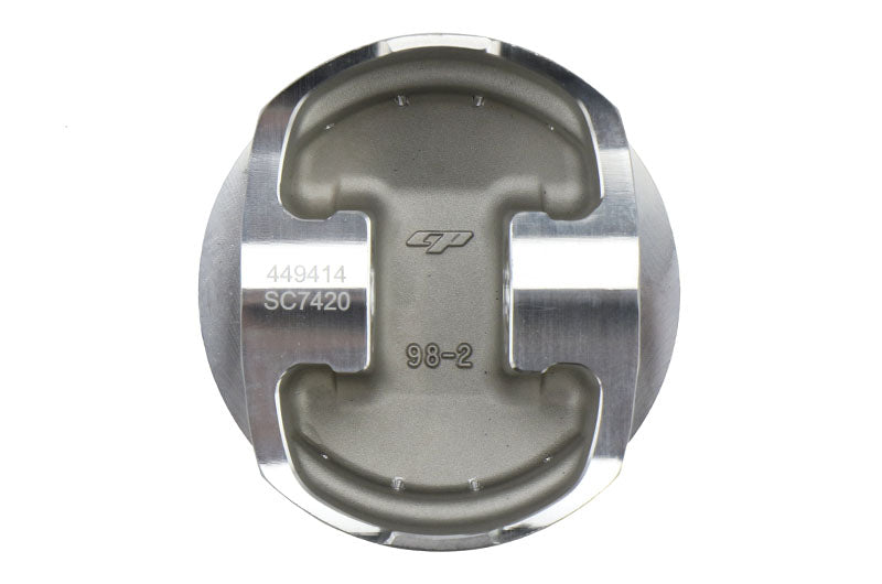 CRLSC7420 CP Piston Set 99.5mm Bore 8.2:1 CR,