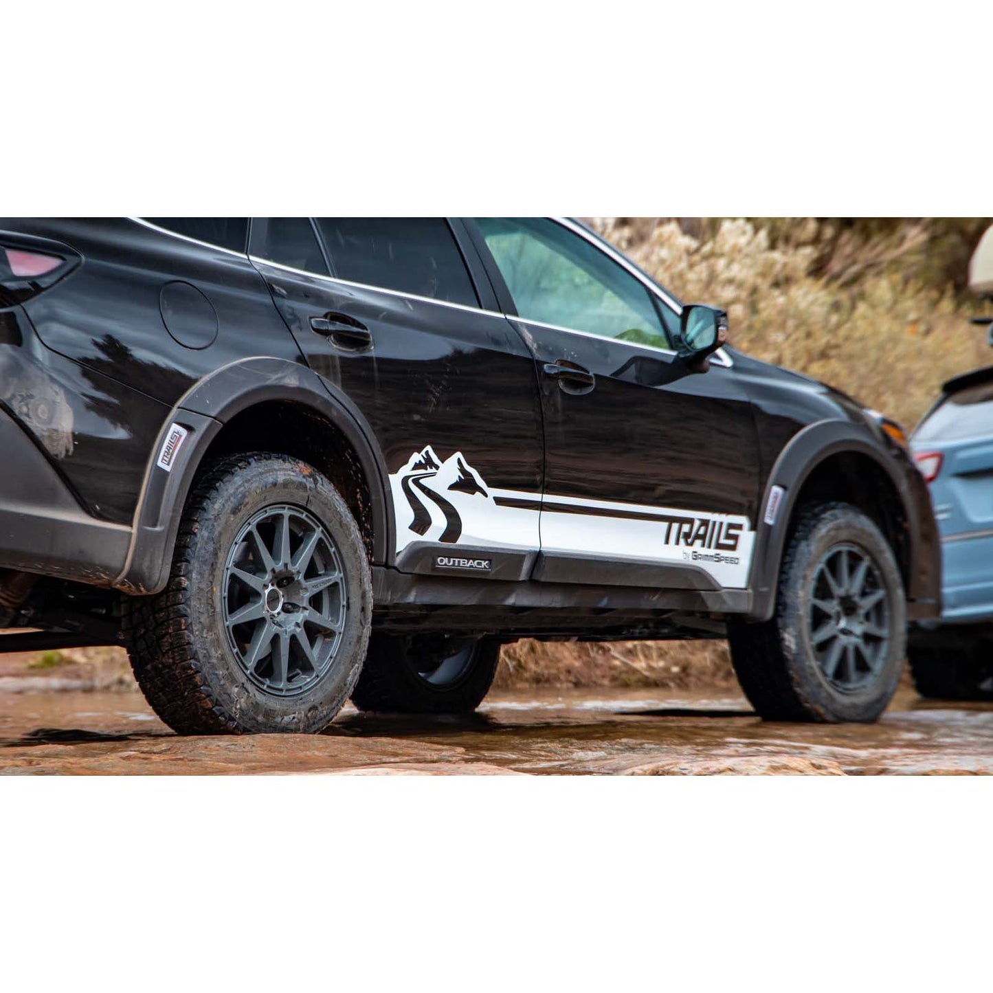 TRAILS by GrimmSpeed Fender Flare Kit - 2020-2024 Subaru Outback