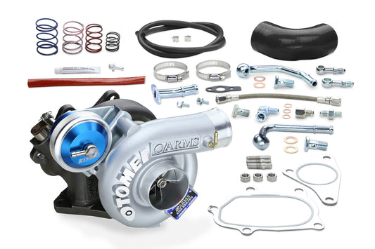 TOMTB403A-SB01C Tomei ARMS BX8265 Turbo - Subaru Models Inc. 2002-2007 WRX / 2004-2021 STI,