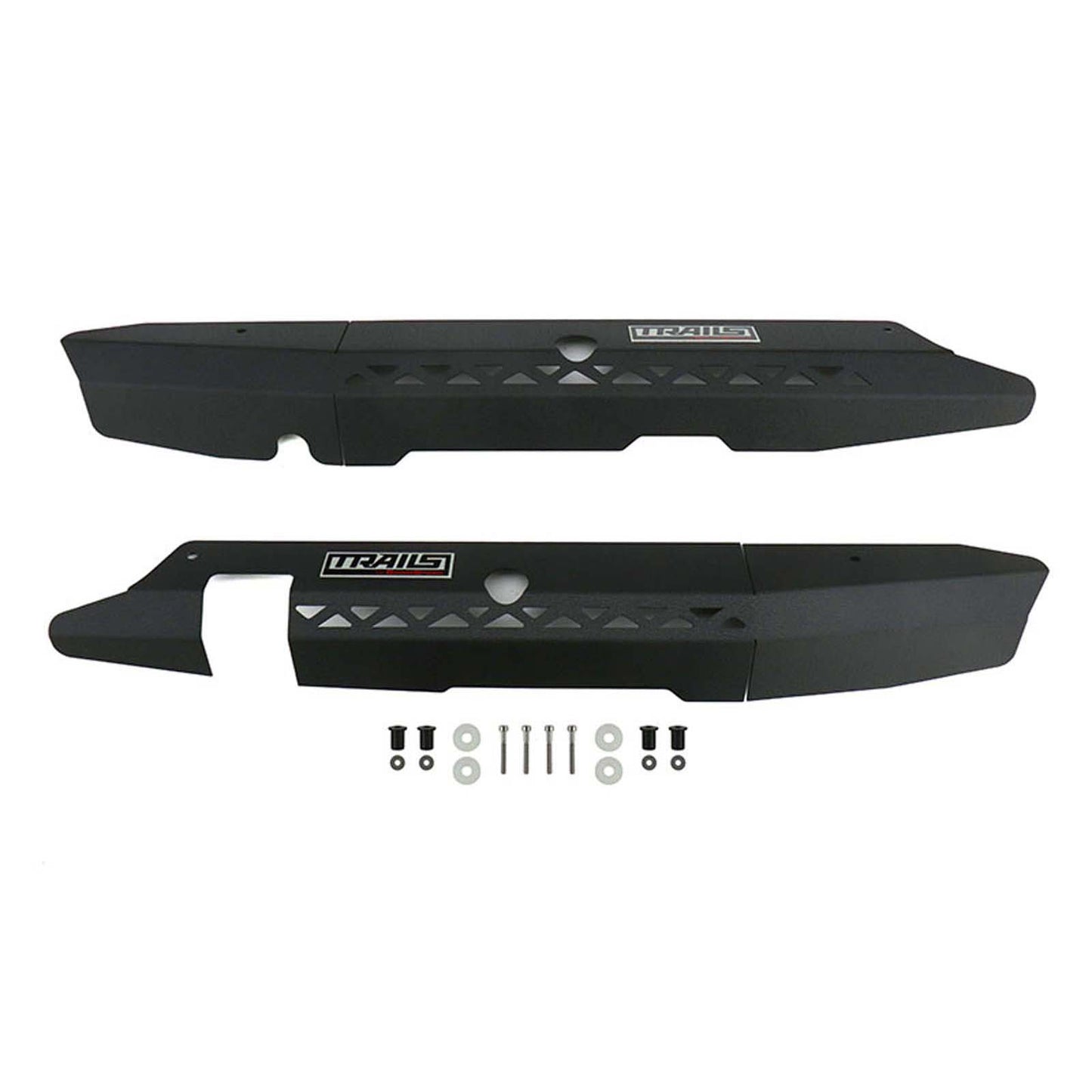 TRAILS by GrimmSpeed Fender Shrouds BLACK - 2020-2024 Subaru Outback