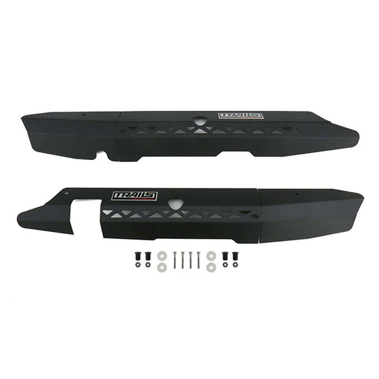 TRAILS by GrimmSpeed Fender Shrouds BLACK - 2020-2024 Subaru Outback
