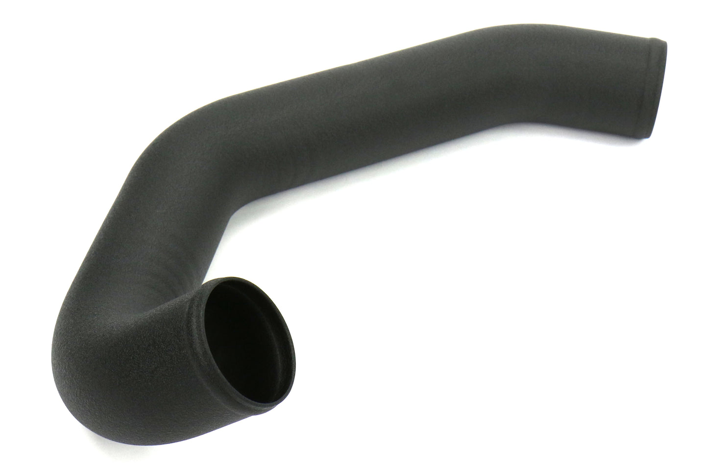 COBB Tuning FMIC Hot Pipes Black - 2008-2014 Subaru STI